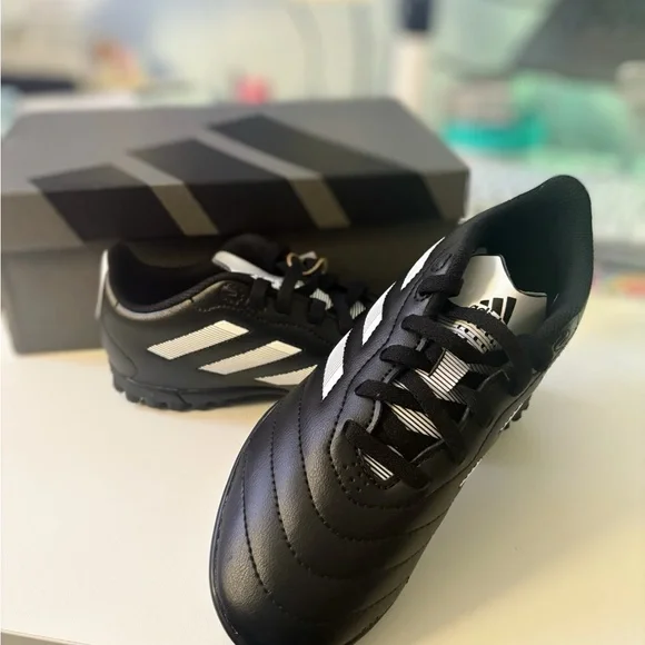 NWT Adidas Kids’ Goletto VIII Turf Soccer Cleats - Picture 3 of 8